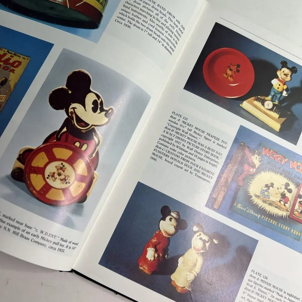 Character Toys and Collectibles David Longest Used HC 1984